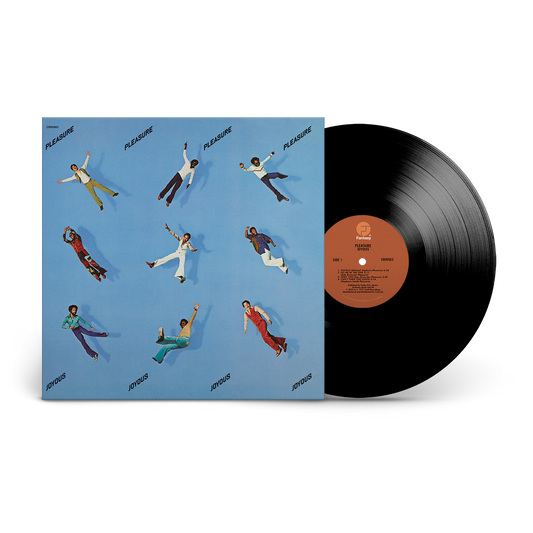 Pleasure - Joyous
